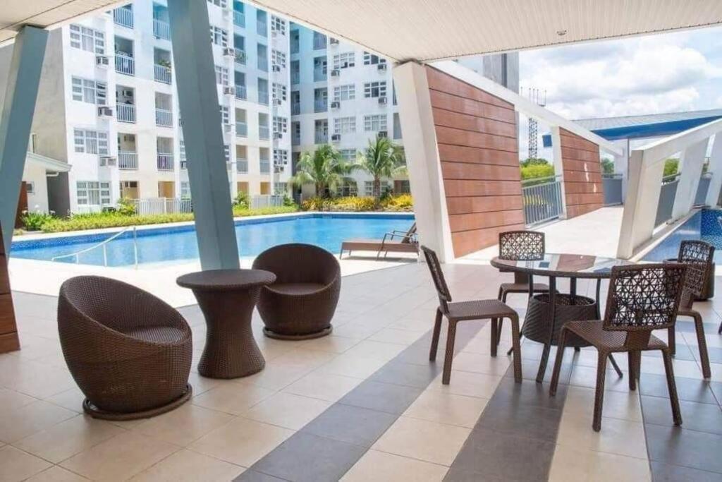 Davao City Condo Living Made Easy Lifestyle Eksteriør bilde